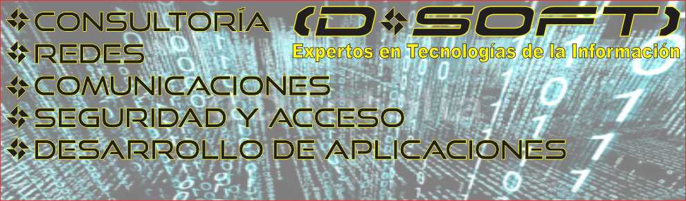 D.Soft pone a su alcance todo un Departamento de Ingeniería en Sistemas a su servicio